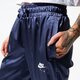 Női nadrágok NIKE NADRÁG W NSW AIR TRK PANT SATIN bv4781-557 szín: lila