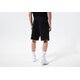 Férfi rövidnadrágok JORDAN RÖVIDNADRÁG ESSENTIAL FLEECE SHORTS da9826-010 szín: fekete