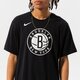 Férfi póló NIKE PÓLÓ BKN M NK DF ES LOGO SS TEE NBA da5999-010 szín: fekete