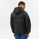 Férfi télikabát LEVI'S KABÁT TÉLI PRESIDIO PKBL HOODED JKT a1827-0000 szín: fekete