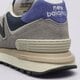 Férfi sportcipők NEW BALANCE 574  nbu574lgfg szín: szürke