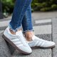 Női sportcipők ADIDAS GAZELLE W cq2178 szín: kék