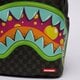 Női hátizsák SPRAYGROUND HÁTIZSÁK SLIME TAKEOVER BACKPACK 910b7404nsz szín: multicolor