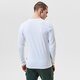 Férfi póló ALPHA INDUSTRIES PÓLÓ BASIC LS SMALL LOGO 198517-09 szín: fehér