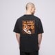 Férfi póló JORDAN PÓLÓ M J NC AJ1 AD SS CREW hq8972-010 szín: fekete