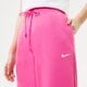 Női nadrágok NIKE NADRÁG W NSW PHNX FLC HR OS PANT dq5887-684 szín: rózsaszín