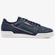 Férfi sportcipők ADIDAS CONTINENTAL 80 b41670 szín: sötétkék