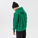 Férfi pulóver NIKE PULÓVER KAPUCNIS BOS M NK PO FLC CTS STMT NBA db1518-312 szín: zöld