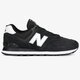 Férfi sportcipők NEW BALANCE 574  ml574ee2 szín: fekete