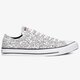 Férfi sportcipők CONVERSE CHUCK TAYLOR ALL STAR  171860c szín: fehér