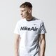 Férfi póló NIKE PÓLÓ AIR ck2232-100 szín: fehér