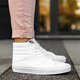 Női tornacipők VANS UA SK8-HI REISSUE va2xsbodj szín: fehér
