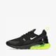 Férfi sportcipők NIKE AIR MAX 270 do6392-001 szín: fekete