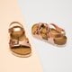 Gyerek papucs és szandálok BIRKENSTOCK RIO KIDS 1012519 szín: lila