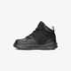 Gyerek téli cipők NIKE MANOA LTH TXT (TD) 613548-001 szín: fekete