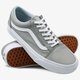 Női tornacipők VANS UA OLD SKOOL va38g1qd5 szín: szürke