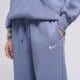 Női nadrágok NIKE NADRÁG W NSW PHNX FLC HR OS PANT 2 fz5996-499 szín: kék