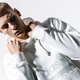 Férfi pulóver ADIDAS PULÓVER VOCAL D HOODY ed7207 szín: fehér