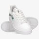 Gyerek sportcipők ADIDAS NY 90 J h06591 szín: fehér