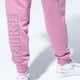 Női nadrágok NIKE NADRÁG W NSW AIR PANT FLC BB cj3047-693 szín: rózsaszín