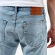 Férfi rövidnadrágok LEVI'S NADRÁG 501 93 SHORTS 85221-0011 szín: kék