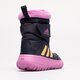 Gyerek téli cipők ADIDAS WINTERPLAY I gz6799 szín: fekete