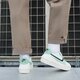 Női sportcipők NIKE W AIR FORCE 1 PLT.AF.ORM  dx3730-300 szín: zöld