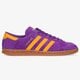 Férfi sportcipők ADIDAS HAMBURG h00448 szín: lila