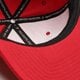 Gyerek baseball sapka JORDAN SAPKA JERSEY FLATBRIM CAP 9a0781r78 szín: bordó