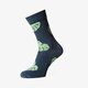 Női zoknik SIZEER ZOKNI LEAF MEN si17ska26001 szín: multicolor