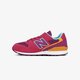 Gyerek sportcipők New Balance YV996TMG  yv996tmg szín: rózsaszín