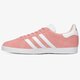 Női sportcipők ADIDAS GAZELLE W cq2186 szín: rózsaszín