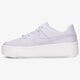 Női sportcipők NIKE AIR FORCE 1 SAGE LOW ar5339-500 szín: rózsaszín