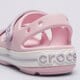 Gyerek papucs és szandálok CROCS CROCBAND CRUISER SANDAL T 209424-84i szín: rózsaszín