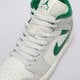 Férfi sportcipők AIR JORDAN 1 MID  dq8426-142 szín: szürke