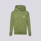 Gyerek pulóver JORDAN PULÓVER KAPUCNIS MJ ESSENTIALS BOY 95c551-ef9 szín: khaki