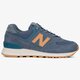 Női sportcipők NEW BALANCE WL574CLI wl574cli szín: sötétkék