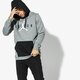 Férfi pulóver JORDAN PULÓVER JORDAN JUMPMAN AIR FLEECE PO aa1451-091 szín: szürke
