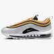 Női sportcipők NIKE W AIR MAX 97 SE aq4137-700 szín: fehér