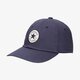 Gyerek baseball sapka CONVERSE SAPKA CONVERSE NAVY 10008474a05 szín: kék