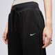 Női nadrágok NIKE NADRÁG W NSW ESSNTL HR WIDE LEG fb8490-010 szín: fekete