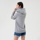 Női pulóver LEVI'S PULÓVER KAPUCNIS GRAPHIC STANDARD HOODIE 18487-0020 szín: szürke