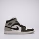 Férfi sportcipők AIR JORDAN 1 MID  dq8426-101 szín: fekete