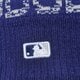 Férfi téli sapka NEW ERA SAPKA TÉLI MLB SPORT KNIT LA DODGERS LOS ANGELES DOD 11796967 szín: sötétkék