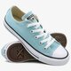 Női tornacipők CONVERSE CHUCK TAYLOR ALL STAR  160460c szín: kék