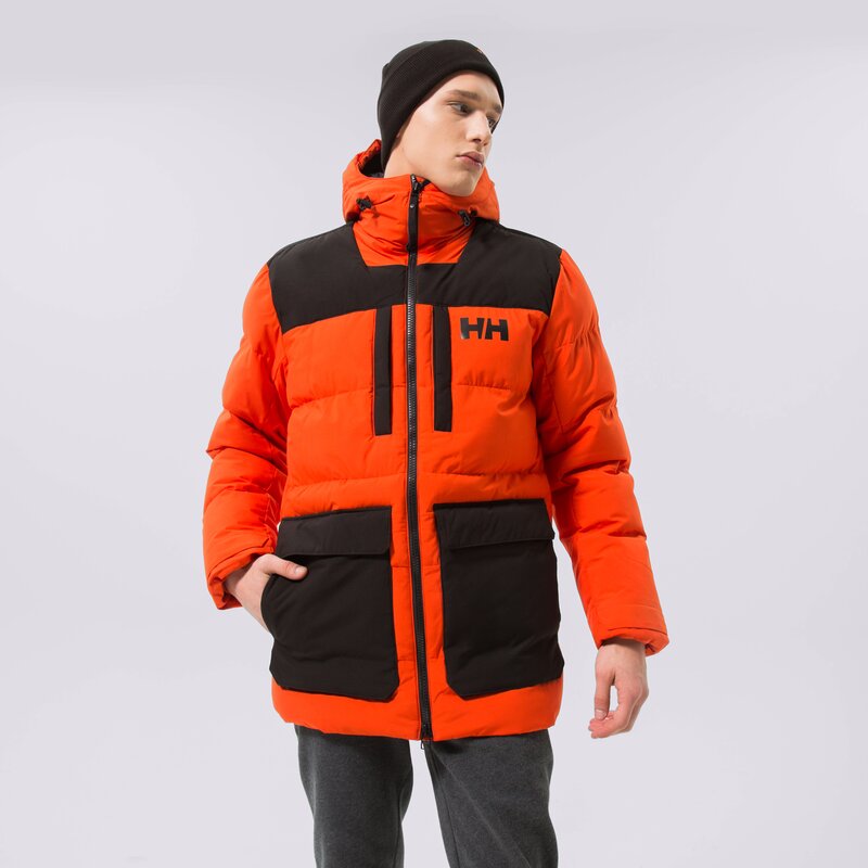 HELLY HANSEN KABÁT TÉLI PATROL PARKA