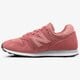 Női sportcipők NEW BALANCE WL373PSP wl373psp szín: bordó