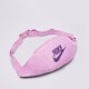 Női övtáska NIKE TÁSKA NK HERITAGE WAISTPACK db0490-532 szín: lila