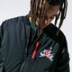 Férfi télikabát JORDAN KABÁT M J WINGS MA-1 JACKET av2598-010 szín: fekete