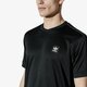 Férfi póló ADIDAS PÓLÓ SS CLUB JERSEY BLK du8315 szín: fekete